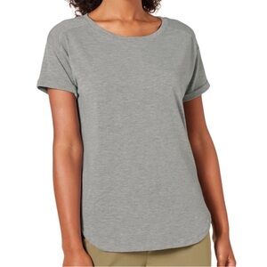 Amazon Essentials Studio Relaxed-Fit Lightweight Crewneck T-Shirt Size XL